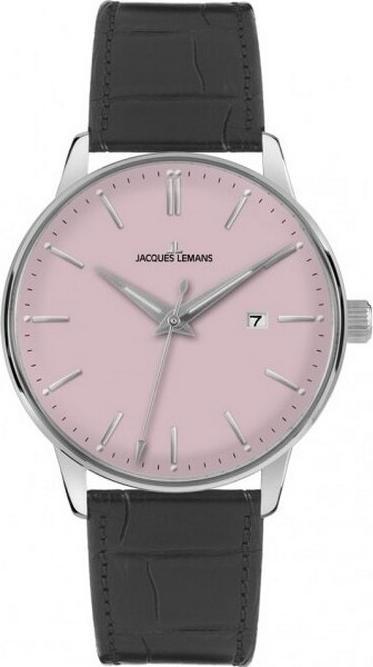 Image du produit Jacques Lemans Rétro Classique (Montre analogique, 42 mm)