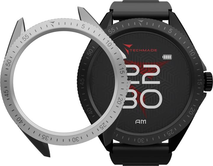 Immagine prodotto Techmade SmartWatch ROCKS NERO TM-ROCKS2-FBKS