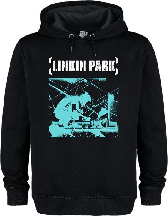 Produktbild Amplified Meteora Xray Kapuzenpullover (XXL)