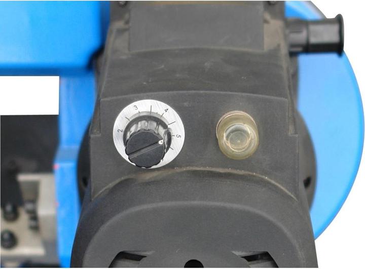 Actual product image Güde MBS 125 V