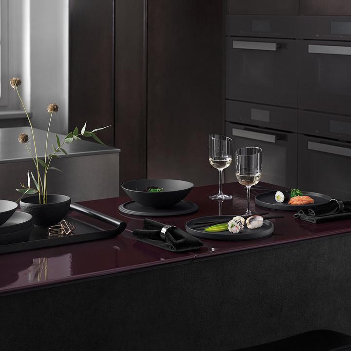Produktbild Villeroy & Boch Manufacture Rock Starterset 18tlg (18 Stück)