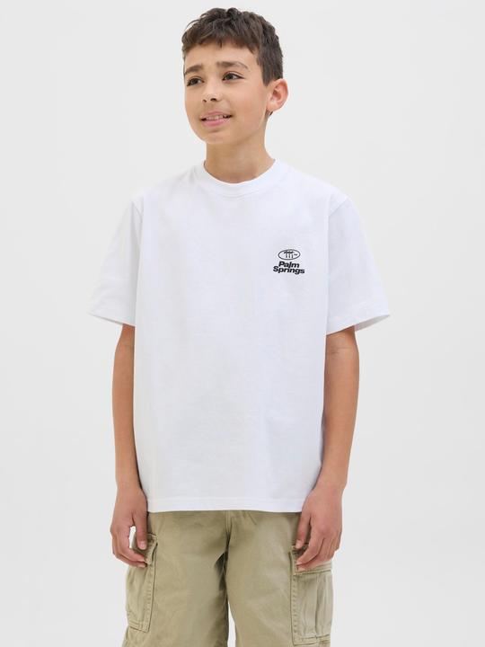 Produktbild Jack & Jones Gedruckt T-shirt Junior T-shirt (152)