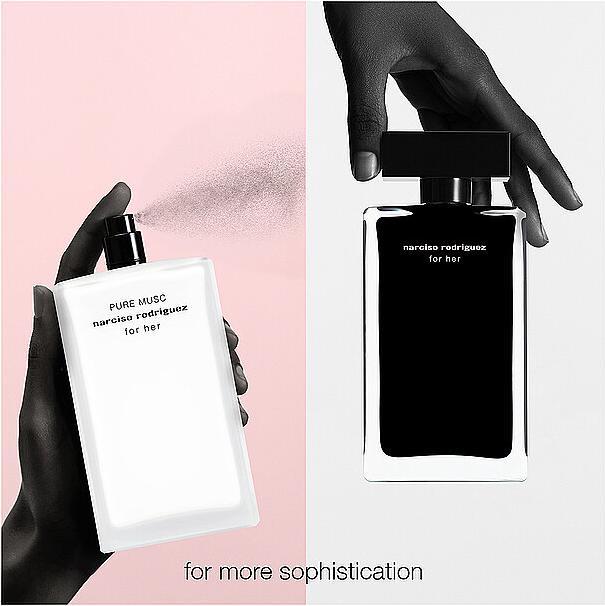 Produktbild Narciso Rodriguez For Her Pure Musc (Eau de Parfum, 50 ml)