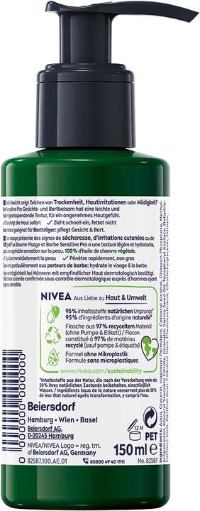 Produktbild NIVEA Sensitive Pro (150 ml)