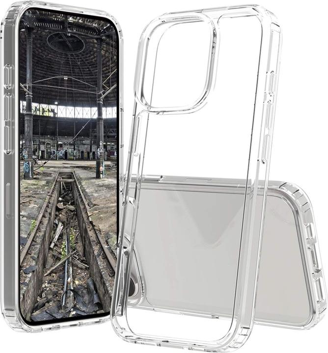 Immagine prodotto JT Berlin Pankow Clear (Apple iPhone 16 Pro Max)