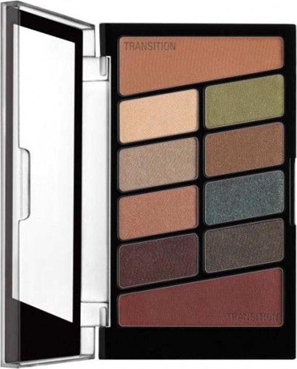 Wet n Wild Icône couleur 10 Pan (759)