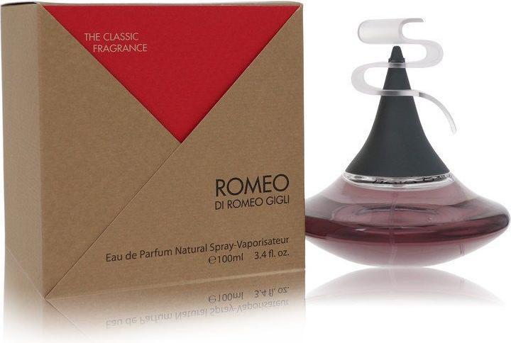Produktbild Romeo Gigli Eau De Parfum Spray 100 ml (Eau de Parfum, 100 ml)