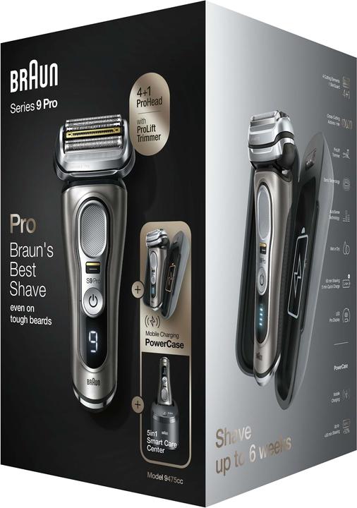 Produktbild Braun Series 9 Pro