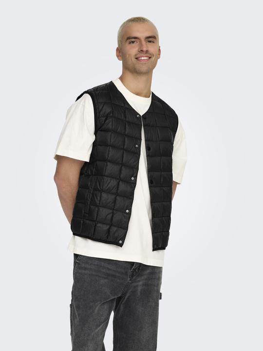 Image du produit Only & Sons Onsgavin Light Down Vest Otw (M)