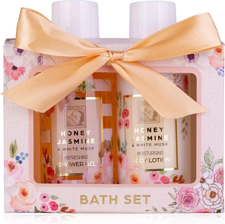 Immagine prodotto Accentra Set da bagno HONEY JASMINE (Set per la cura dei capelli)