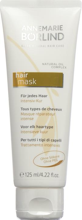Image du produit Annemarie Börlind Cure intensive (125 ml)