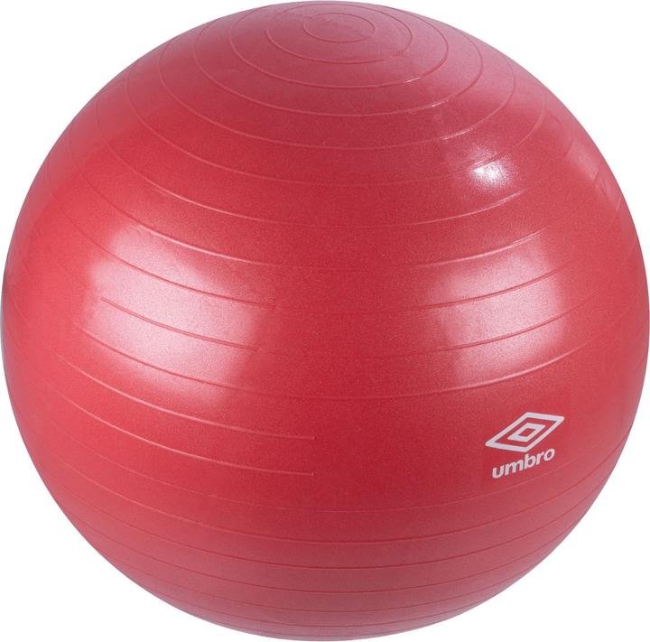 Produktbild Umbro Fitness ball D75cm Red (75 cm)