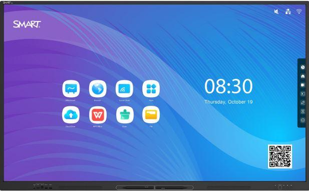 SMART Technologies SMART Board GX065-V2 Display I/A 65p (3840 x 2160 pixel, 65")