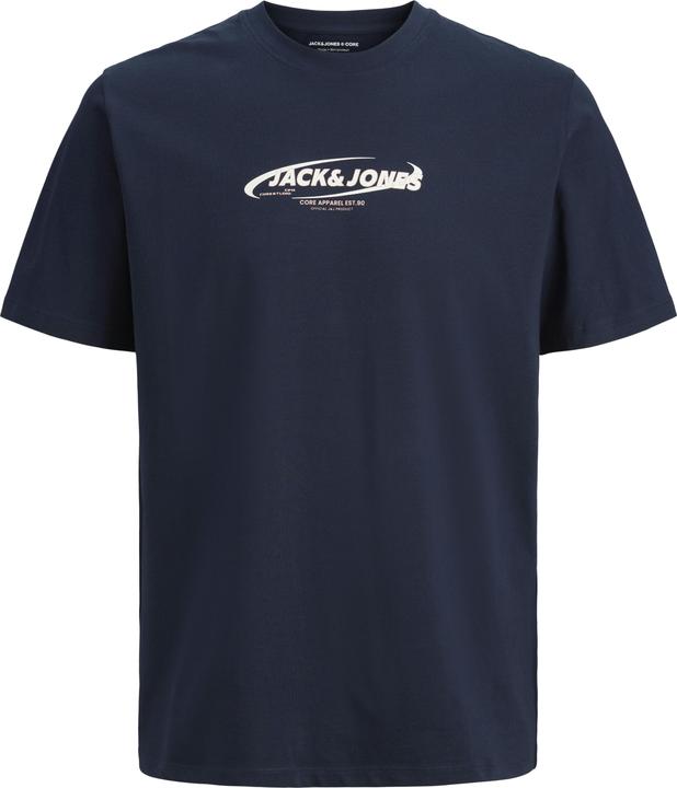 Produktbild Jack & Jones Gedruckt Rundhalsausschnitt T-shirt T-shirt (L)