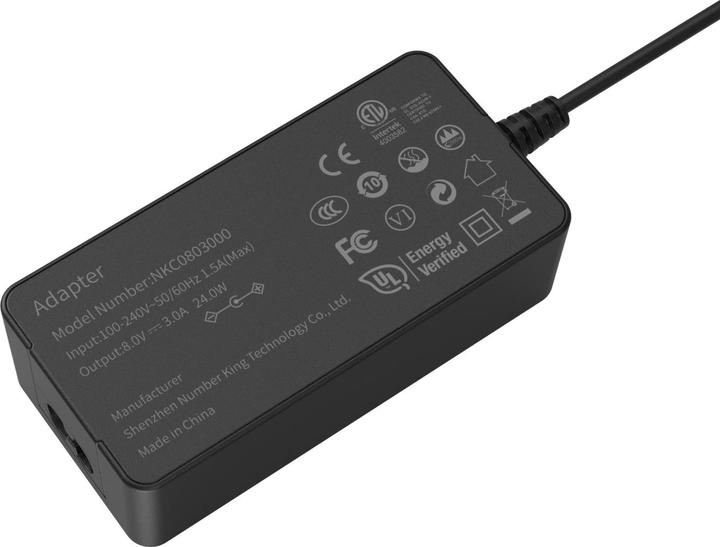 Produktbild SmallRig NP FZ100 Dummy Battery with Power Adapter (European standard) (Akku)