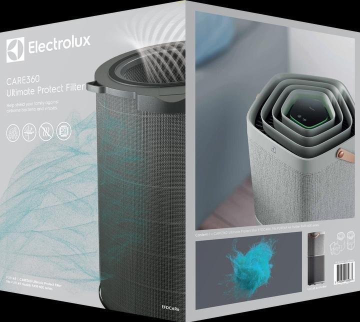 Produktbild Electrolux Pure A9 CARE360 Ultimate Protect Filter (1 x)