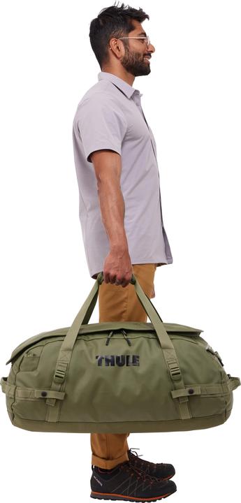 Image du produit Thule Chasm Duffel 70l - Olivine (70 l)