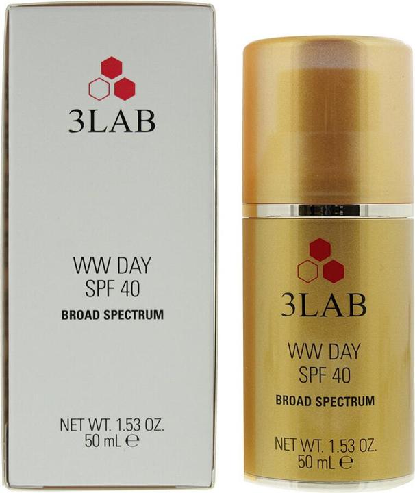 Produktbild 3Lab Ww (Sonnencreme, SPF 40, 50 ml)