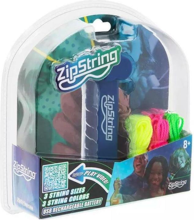 Produktbild Paka ZipString Blister assortiert
