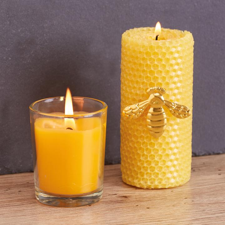 Produktbild Docrafts Kreativ-Set "Bienenwachs"