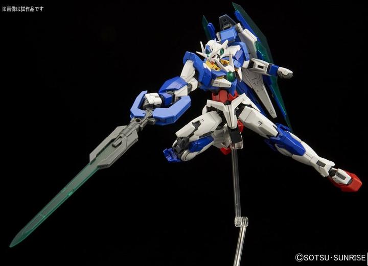 Produktbild Bandai 1/144 RG GNT-0000 00 QAN(T)