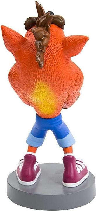 Produktbild Exquisite Gaming Crash Bandicoot Cable Guy (Xbox 360, Mac, PS4, Switch, PS5, Xbox One S, PC, Xbox Series X)