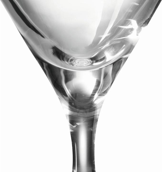Actual product image Leonardo Drinking glass Twenty4 330 ml, 6 pieces, Transparent (0.33 l, 6 x)