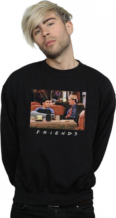 Produktbild Friends Joey And Chandler Hats Sweatshirt (S)