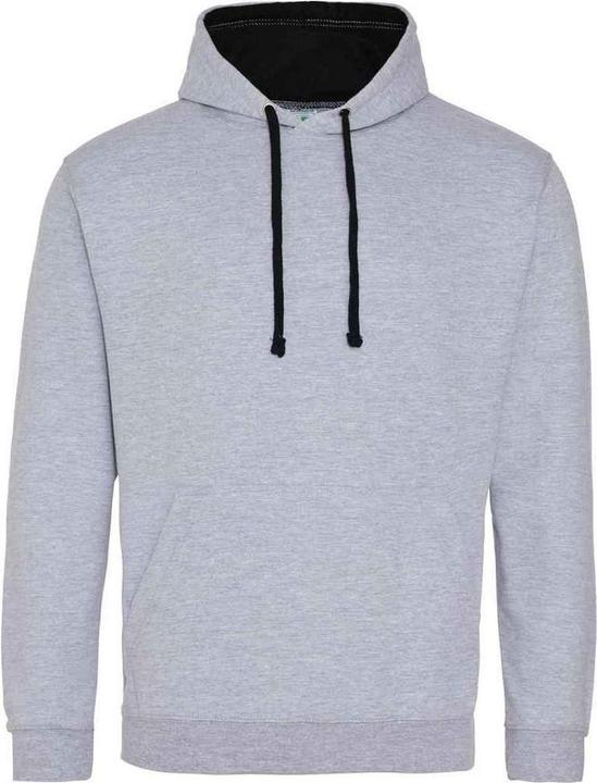 Image du produit Awdis - Sweat à capuche VARSITY - Femme (M)