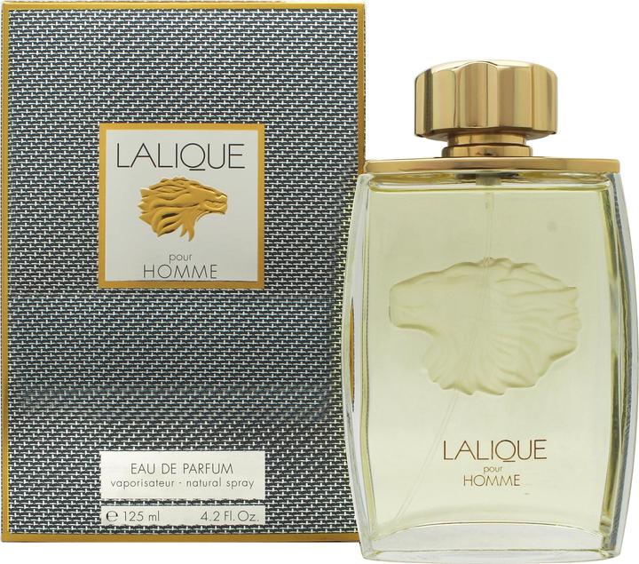 Actual product image Lalique Lion (Eau de parfum, 125 ml)