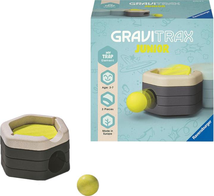 Produktbild Ravensburger GraviTrax Junior Element Trap