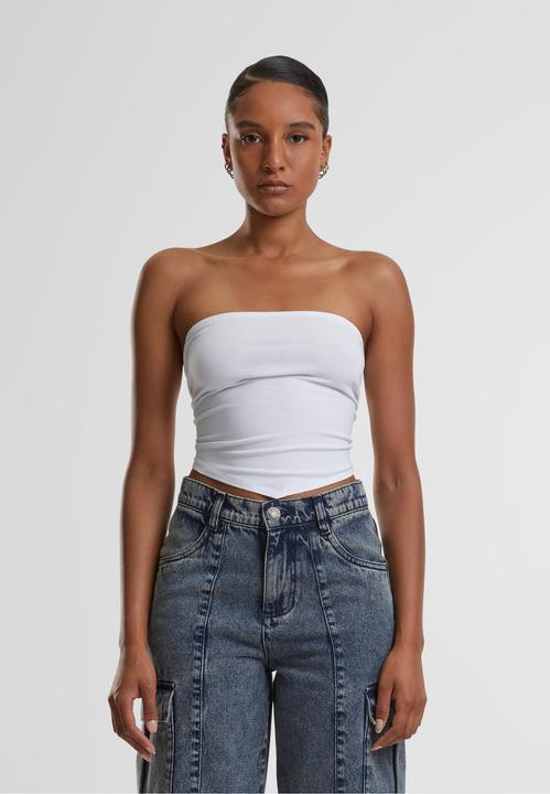 Produktbild Urban Classics Ladies Knotted Bandeau - 165263 (M)
