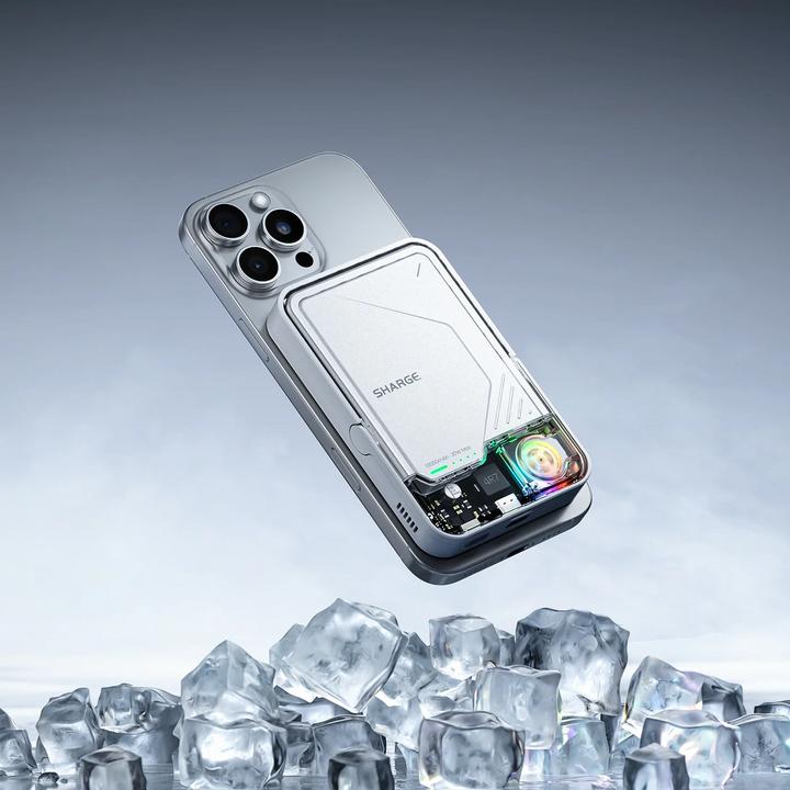 Immagine prodotto Sharge Icemag 2 (10000 mAh, 36 Wh)