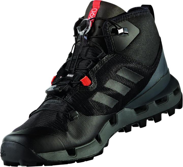Actual product image adidas Terrex Fast Mid GTX Surround Shoes (45 1/3)