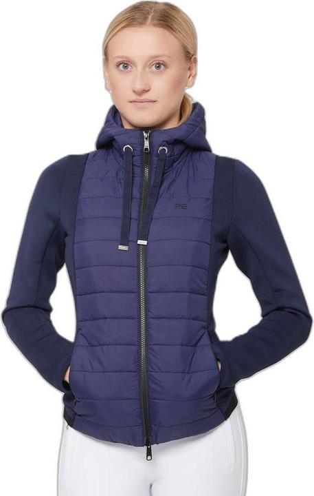 Produktbild Premier Equine daunenjacke mit kapuze, arion (38)