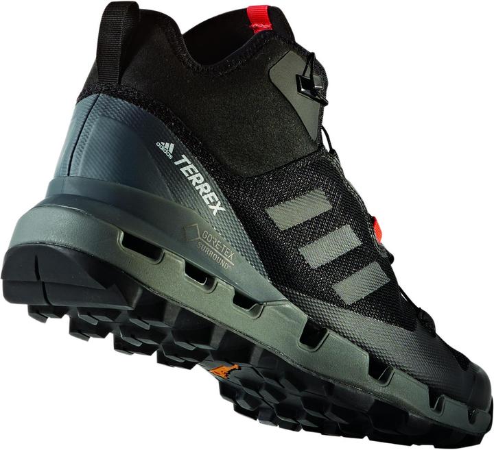 Actual product image adidas Terrex Fast Mid GTX Surround Shoes (45 1/3)