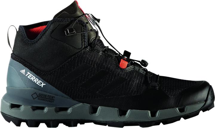 Actual product image adidas Terrex Fast Mid GTX Surround Shoes (45 1/3)