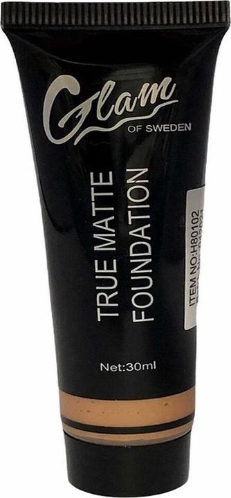 Glam Of Sweden FOUNDATION #03 30 ml