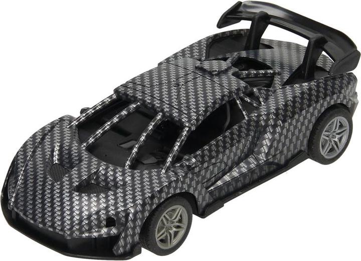Image du produit Voiture de course RC Voiture métallique pilotable