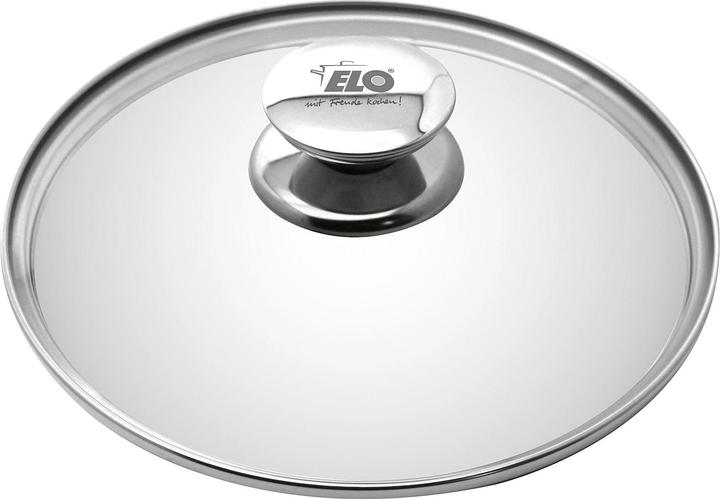 Produktbild ELO Stahlwaren Deckel (16 cm, Metall, Glas)