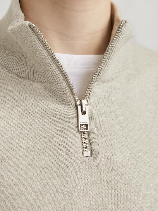 Image du produit Jack & Jones Jjeemil Knit Half Zip Noos Jnr (140)