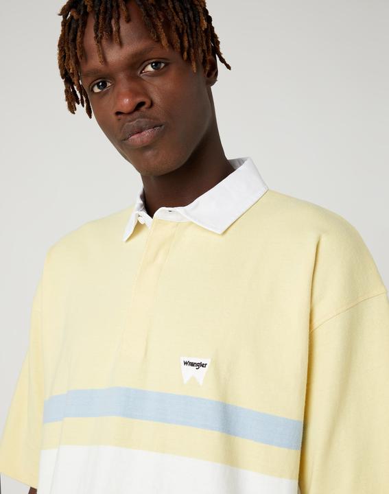 Produktbild Wrangler Rugby Polo Shirt (L)
