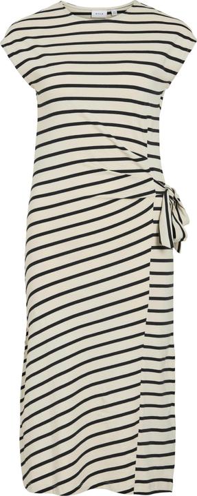 Image du produit Vila VIPOMPIA Midi Kleid mit angeschnittenen Ärmeln (XS)