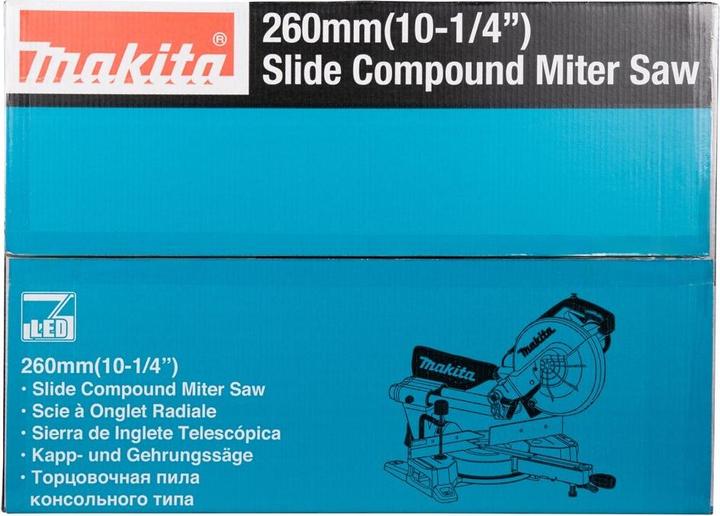 Image du produit Makita LS1110F