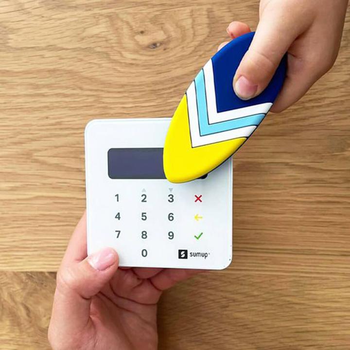 Immagine prodotto Money Walkie Portafoglio contactless Surf