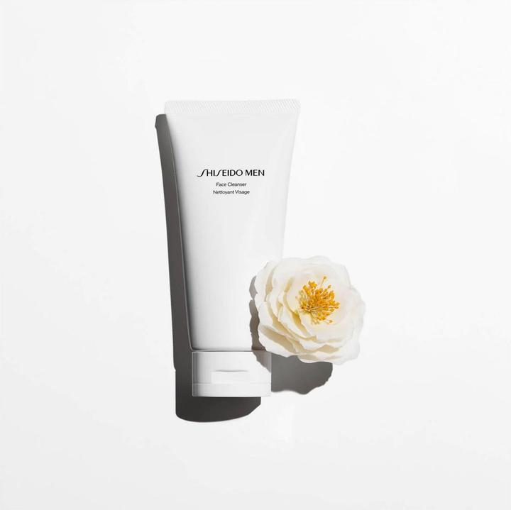 Immagine prodotto Shiseido Detergente per il viso degli uomini (Schiuma, 125 ml)