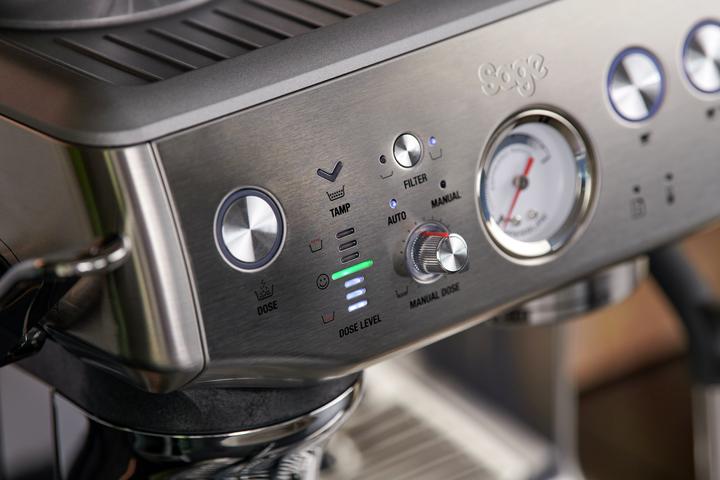 Produktbild Sage the Barista Express Impress (CH-Stecker)