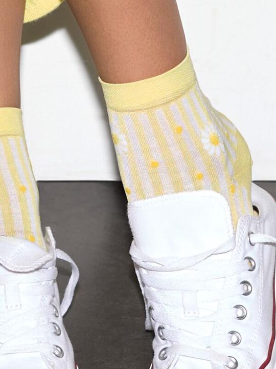 Image du produit Bleuforêt Socken Gänseblümchen (36 - 38)