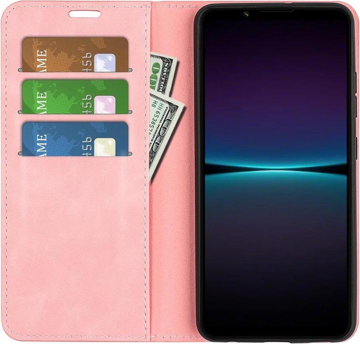Immagine prodotto Cover-Discount Sony Xperia 1 VI - Custodia Stand Flip Cover (Sony Xperia 1 VI)