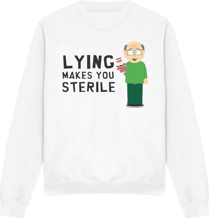 Ubisoft Lying Makes You Sterile Sweatshirt